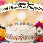 Birthday Wishes for Good Health