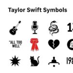 Taylor Swift Symbols